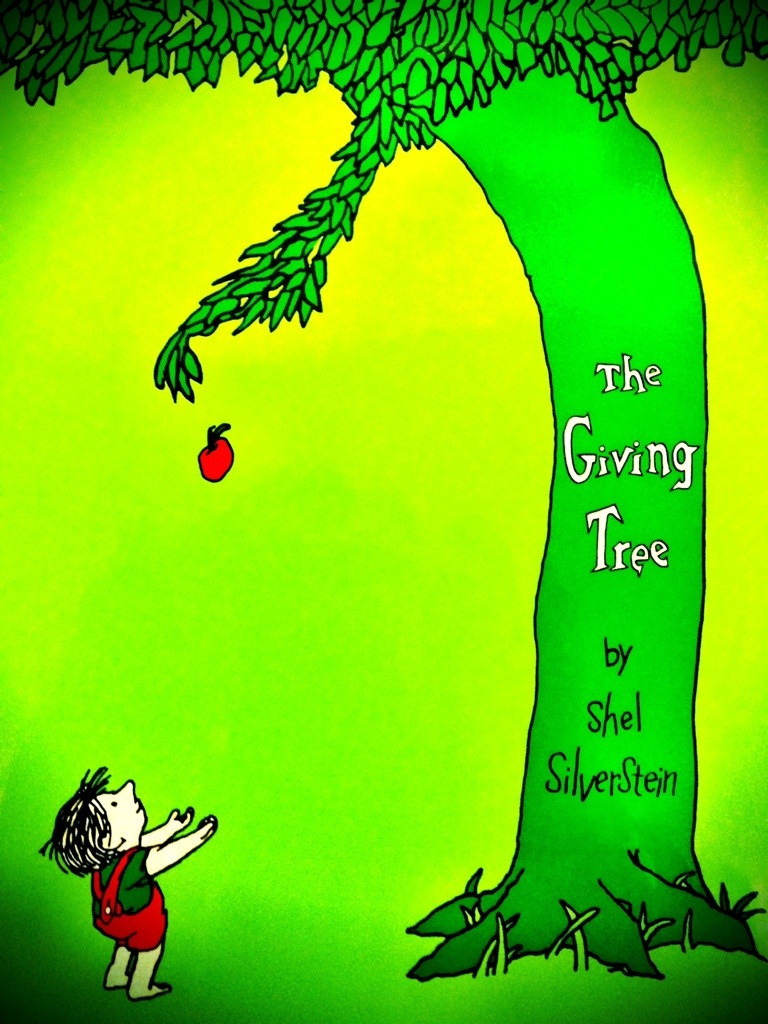 clip art giving tree - photo #41