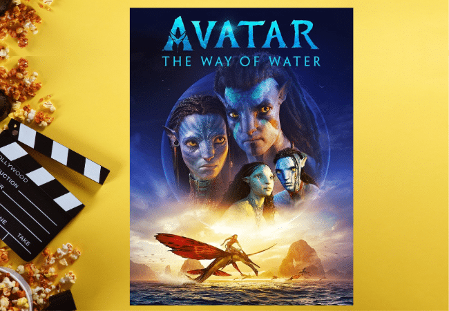 Avatar movie matinee image