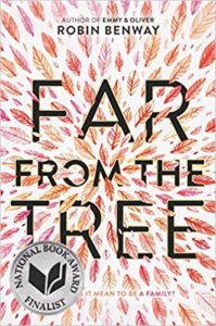 Far from the Tree book cover