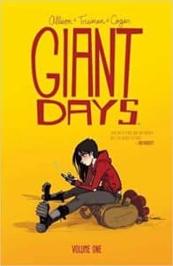 Giant Days cover image