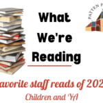 Staff Picks: Favorite Reads of 2022 (Children and YA)